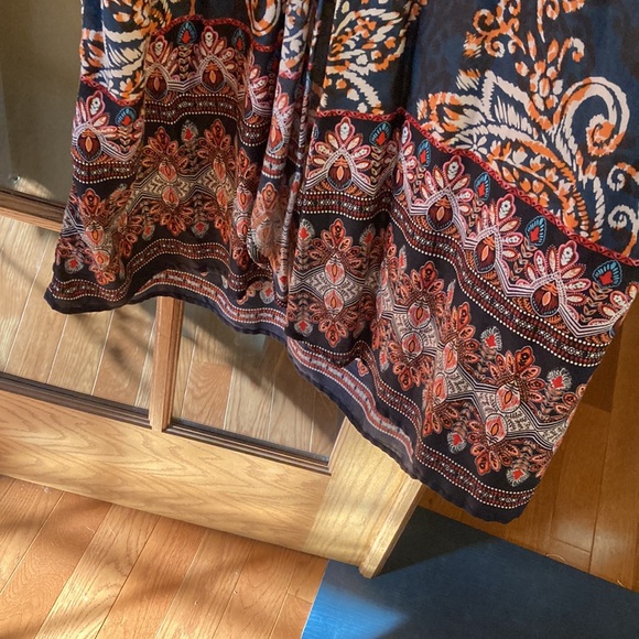 Duster Kaftan Kimono - Picture 4 of 5